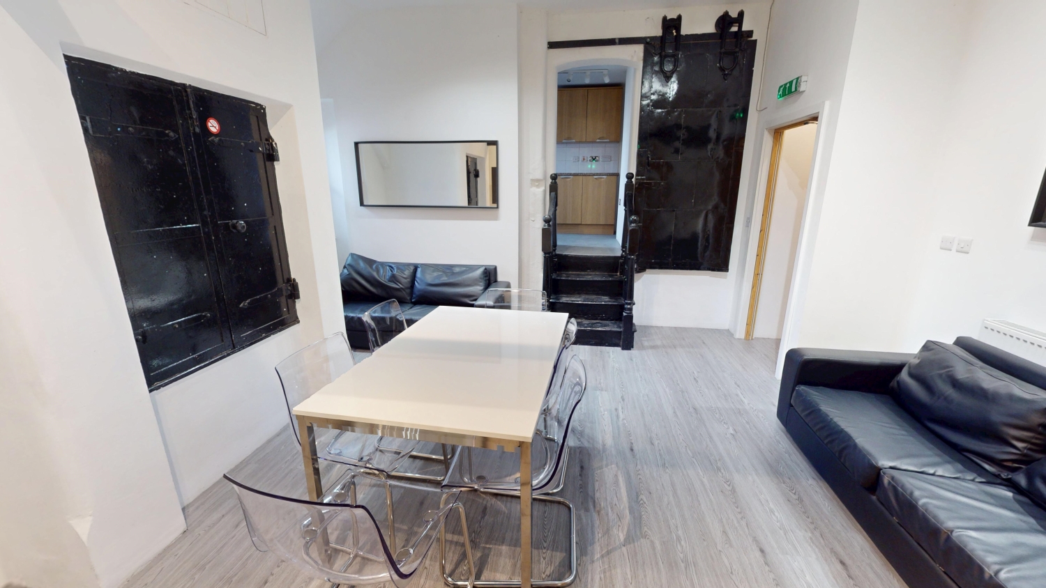 Flat 5 1 Barker Gate, Nottingham, Nottinghamshire, NG1